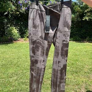 Damir Doma “Phaius” Size 36 Trousers, New with Tags